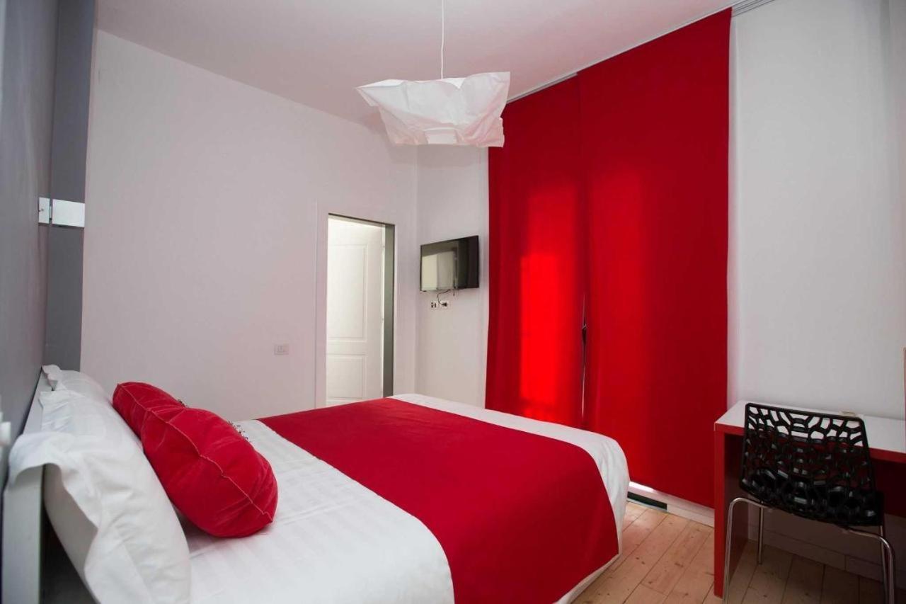 Hotel Rimini Tirana Esterno foto